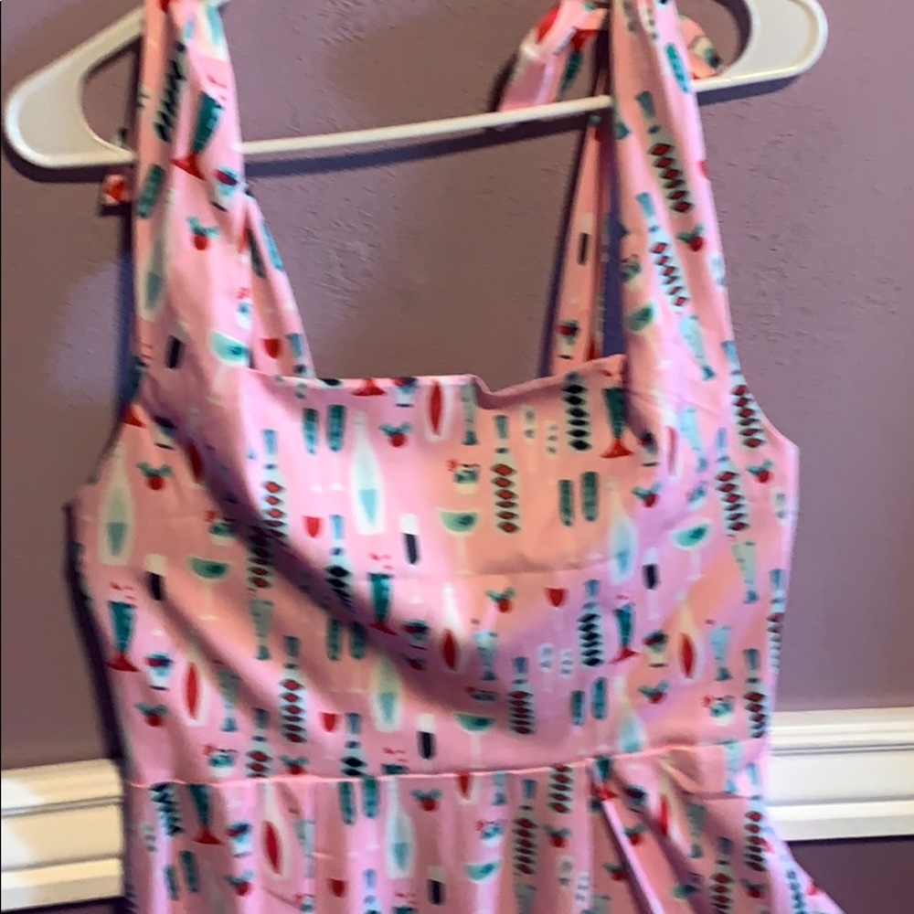 Hell Bunny Long dress